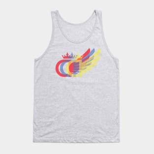 AlyMew Triple A Tank Top